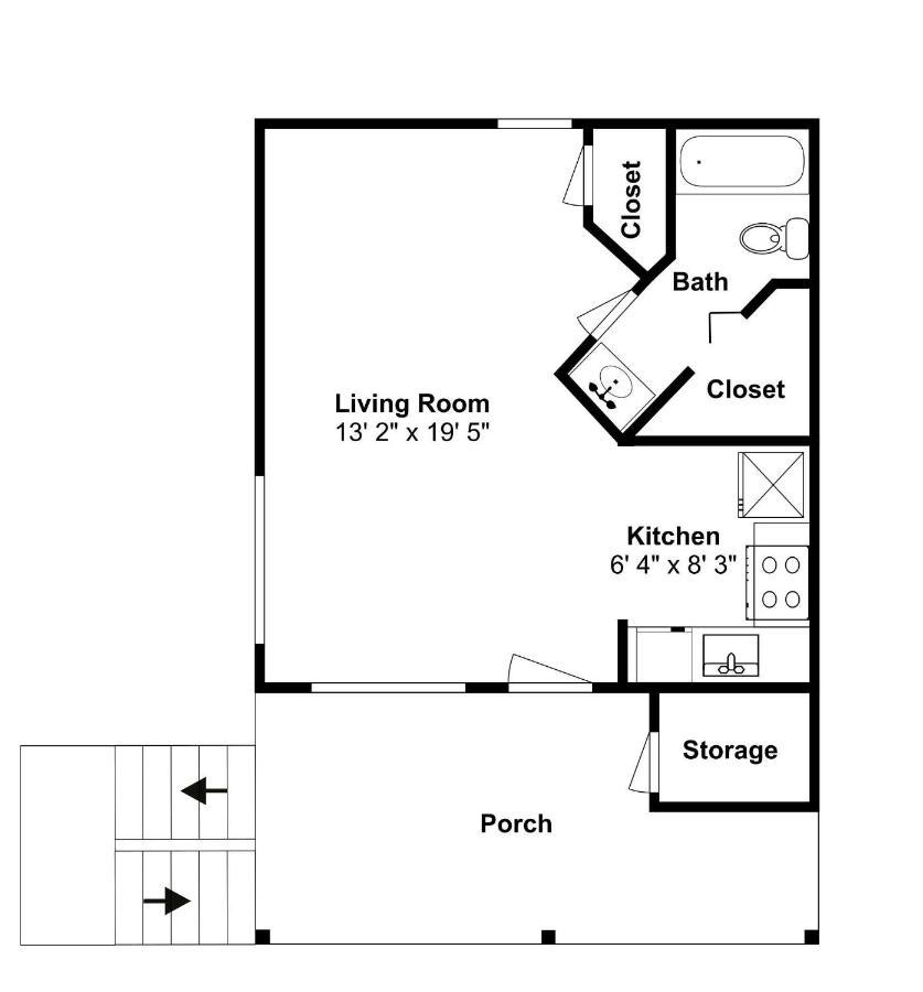 Apartment Castle 12 *